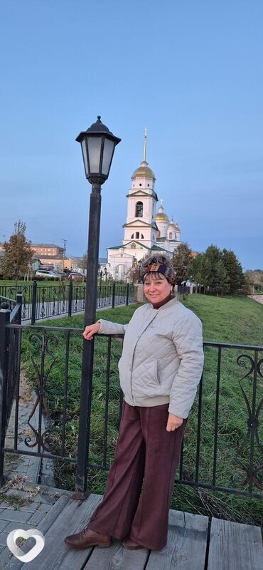 Марина, Троицк