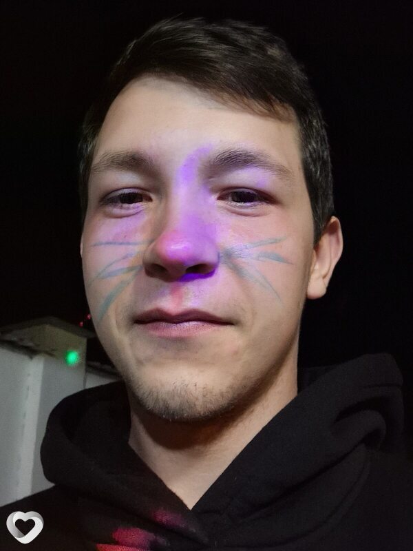 Даниил, 22, Алуште — анкета №3121357