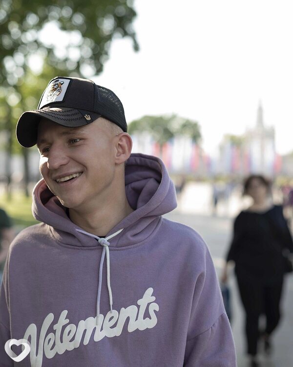 Артем, 28, Саранске — анкета №3121171