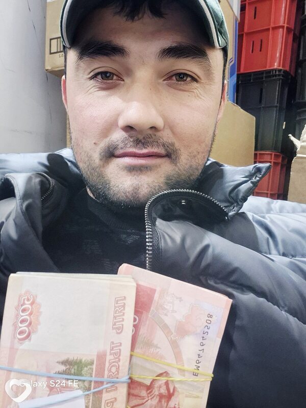 Oxunjon, 36, Мытищах — анкета №3121293