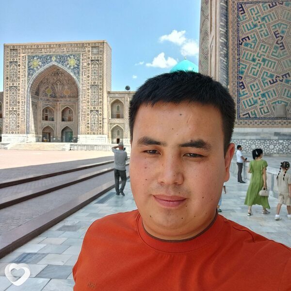 Худайберди, 31, Санкт-Петербурге — анкета №3121310