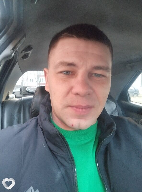 Игнат, 35, Пинске — анкета №3121315