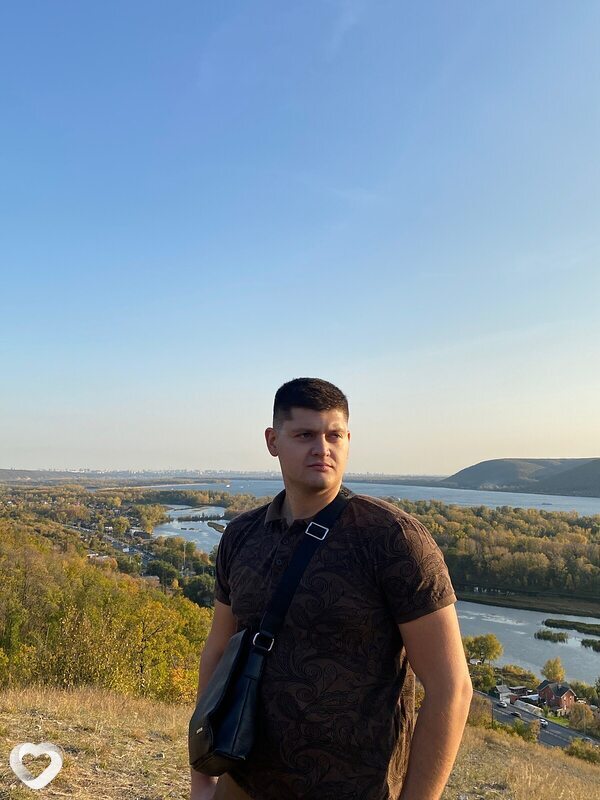 Владимир, 27, Новокуйбышевске — анкета №3121578