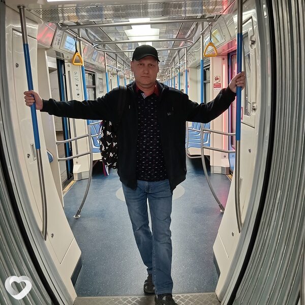 Макс, 53, Екатеринбурге — анкета №3121621