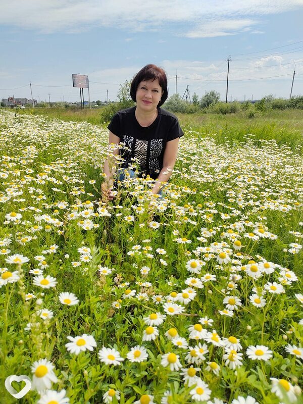 Инна, 53, Кургане — анкета №3121852