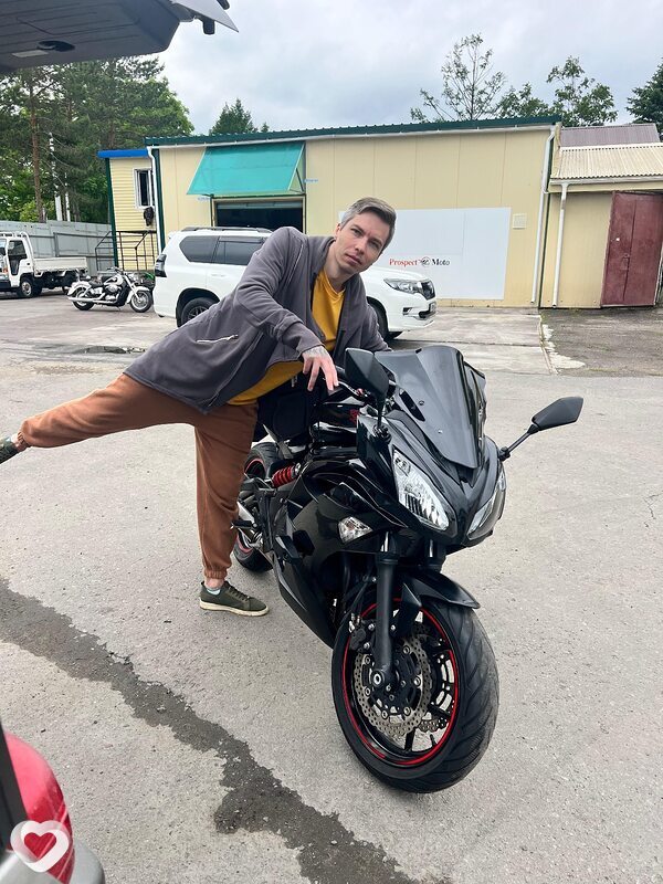 Егор, 29, Хабаровске — анкета №3121443