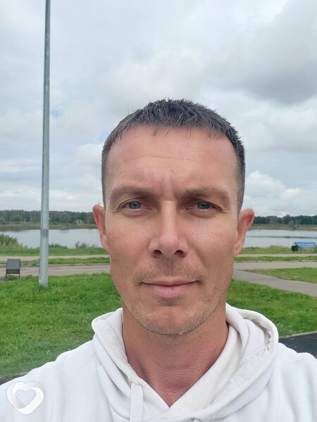 Юрий, 38, Москве — анкета №3121449
