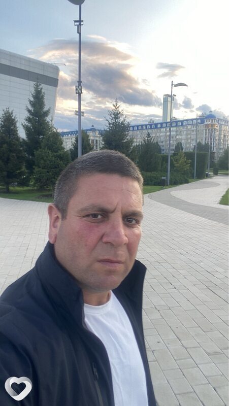 Rufo, 46, Алматы — анкета №3121451