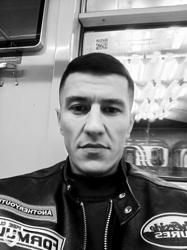Саша, 30, Москве — анкета №3121455