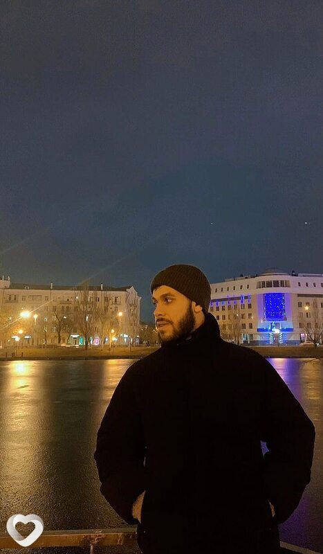 Дрисс, 26, Астрахани — анкета №3121697