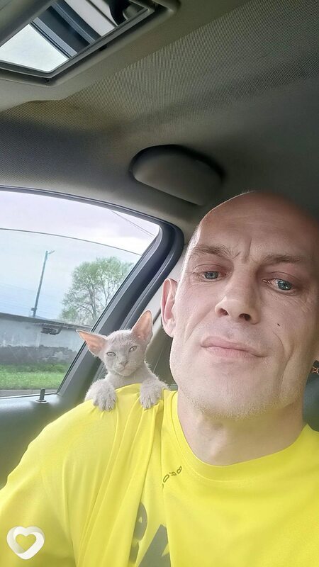 Сергей, 46, Абакане — анкета №3121705