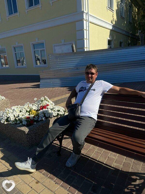 Алексей, 40, Выксе — анкета №3121706