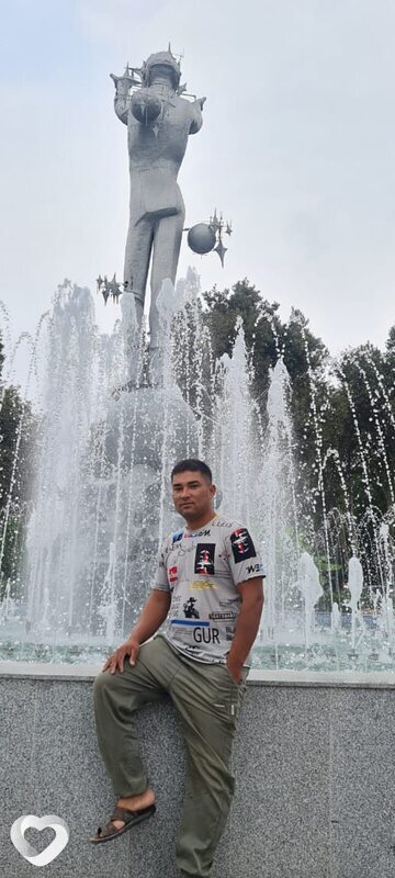 Али, 33, Алматы — анкета №3121715