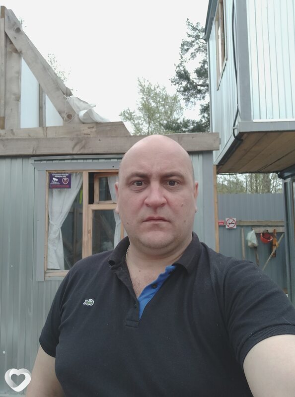 Сергей, 45, Санкт-Петербурге — анкета №3121641