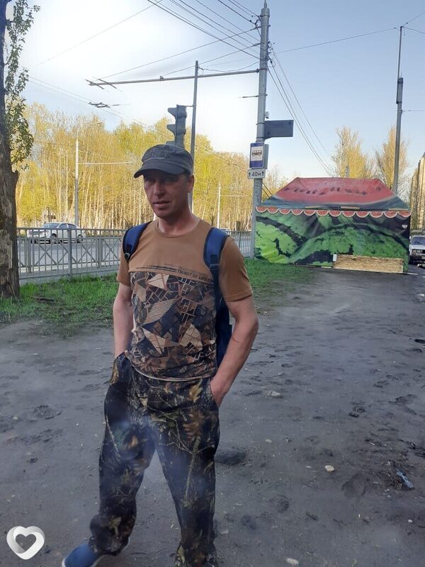 Сергей, 43, Вологде — анкета №3121655