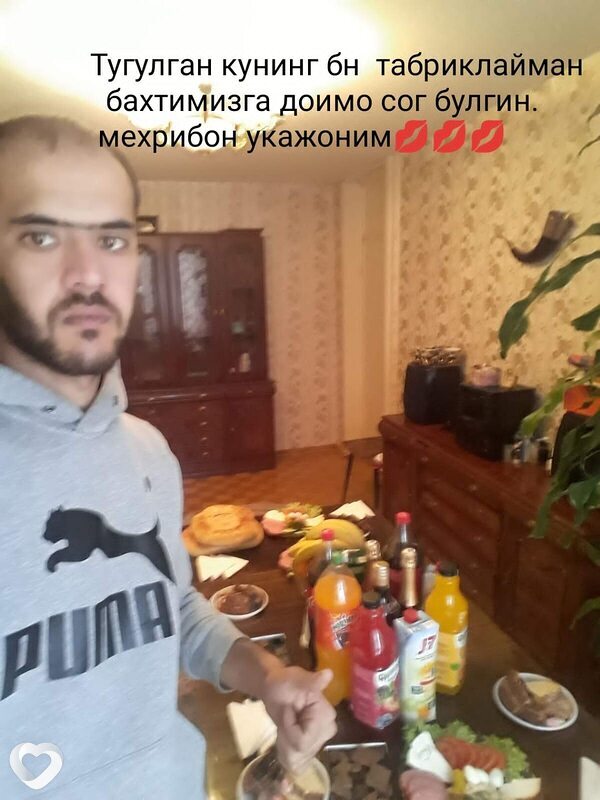 Олим, 34, Чехове — анкета №3121670