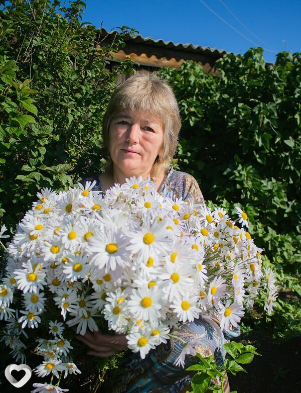 Наталья, 48, Чите — анкета №3122077