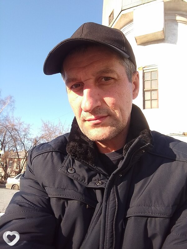 Константин, 49, Екатеринбурге — анкета №3121785