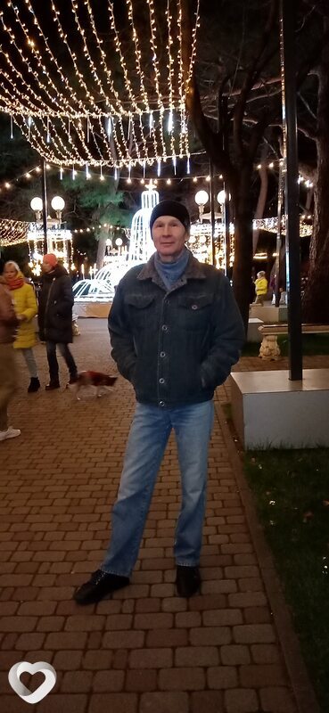 Павел, 68, Геленджике — анкета №3121786