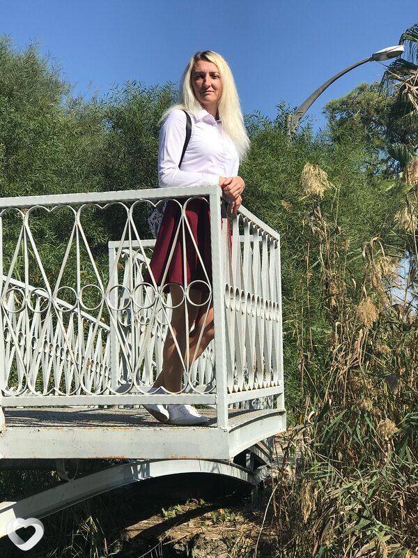 Елена, 42, Обнинске — анкета №3121986
