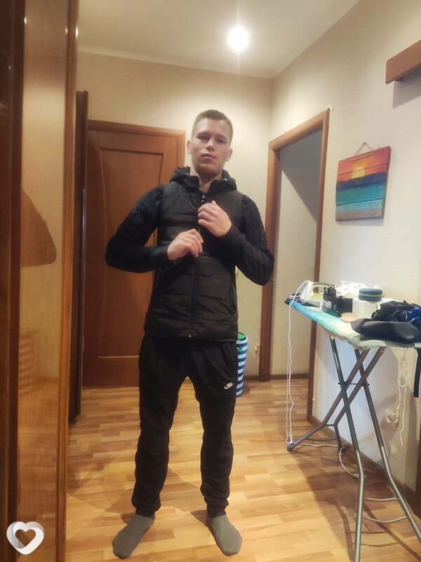 Сергей, 27, Мытищах — анкета №3121930