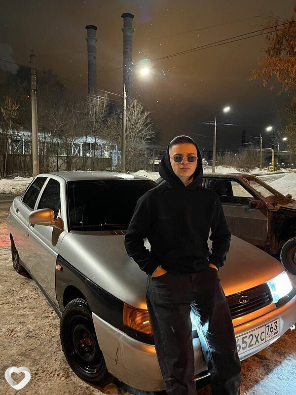 Антон, 20, Самаре — анкета №3121931