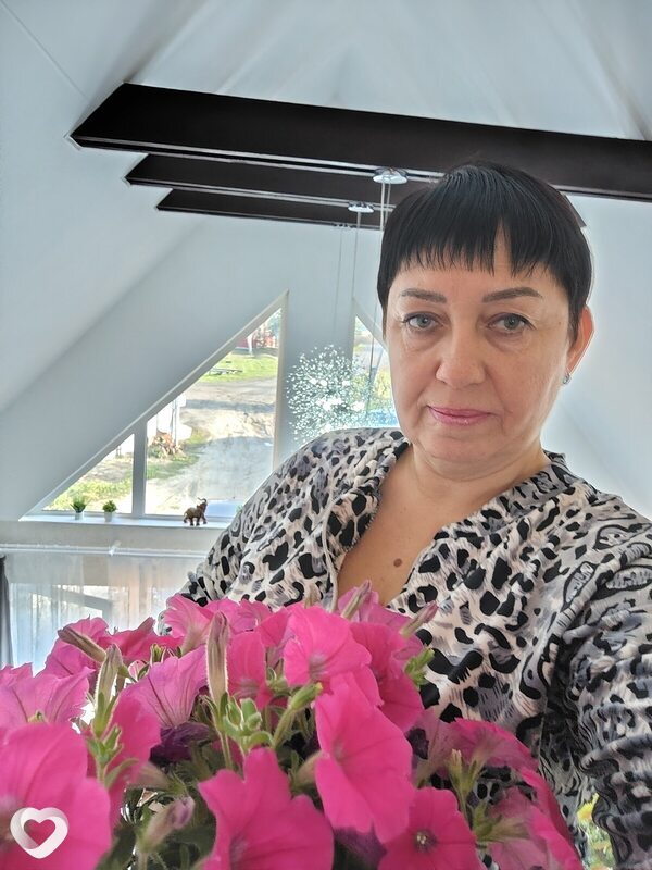 Наталия, 55, Тюмени — анкета №3121830