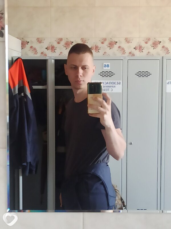Антон, 32, Бобруйске — анкета №3121838
