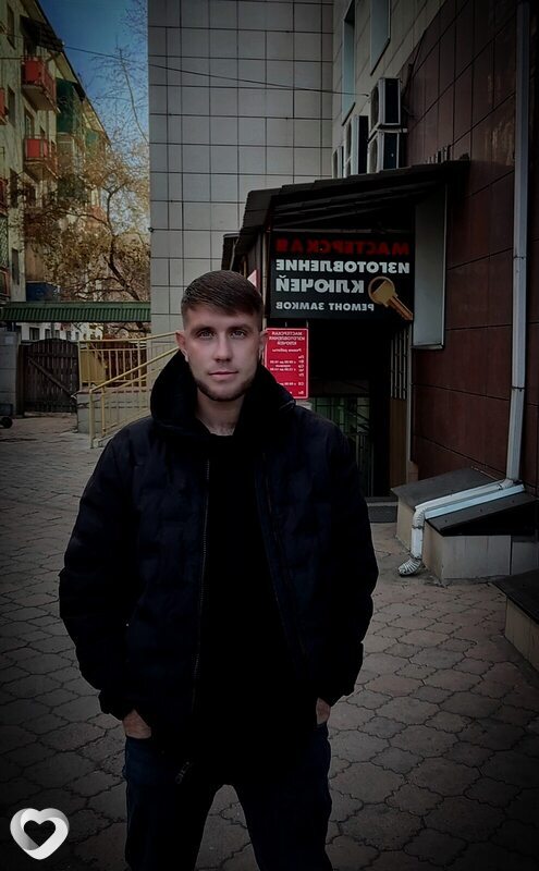 Илья, 32, Чите — анкета №3122015