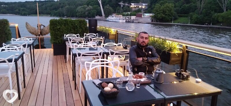 Дмитрий, 38, Владимире — анкета №3122016