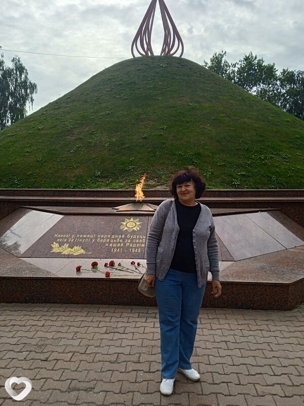 Елена, 64, Гомеле — анкета №3122023