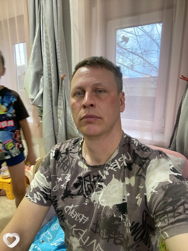 Александр, 43, Иркутске — анкета №3122036