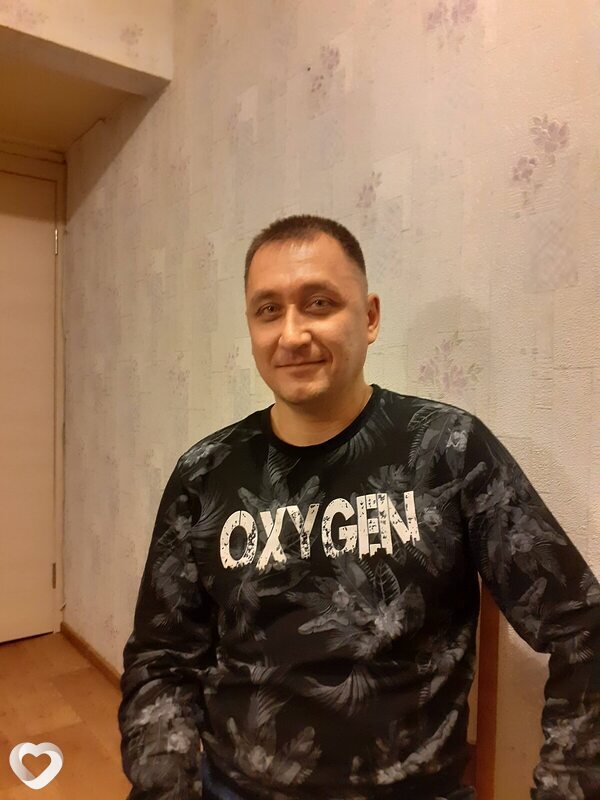 Эдуард, 42, Набережных Челнах — анкета №3122193