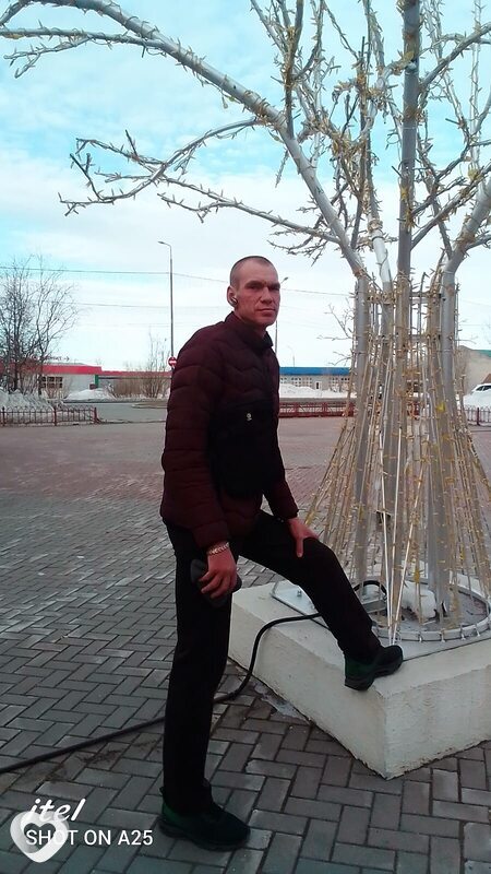 Вадим, 39, Мариуполе — анкета №3122202