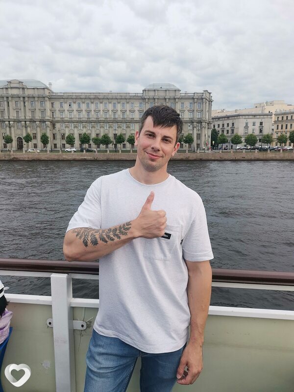 Максим, 36, Самаре — анкета №3122516