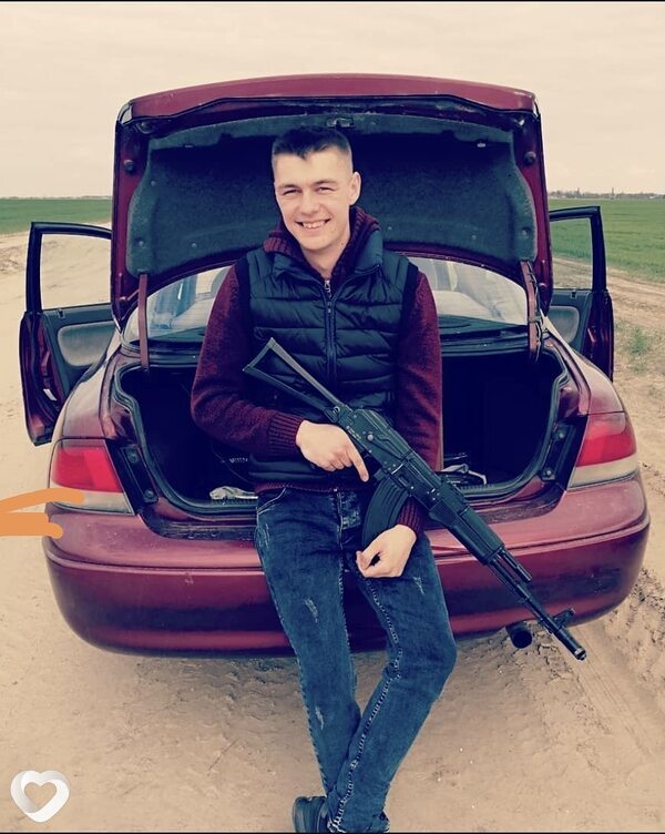 Vlad, 26, Фаниполе — анкета №3122534