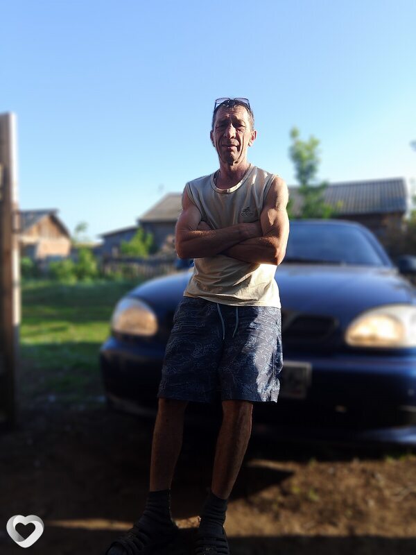 Николай, 56, Бузулуке — анкета №3122043