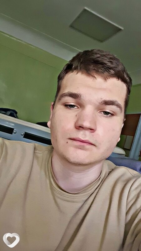 Никита, 23, Копейске — анкета №3122044