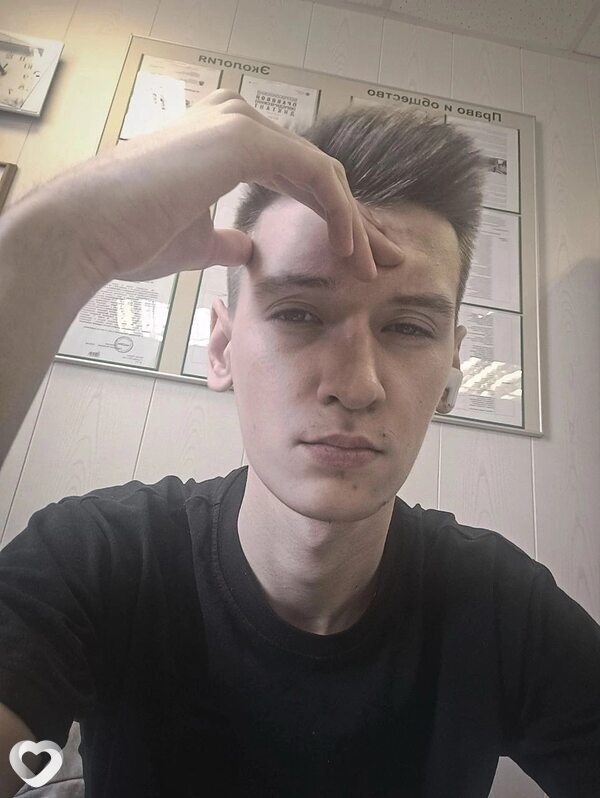 Даня, 22, Москве — анкета №3121892