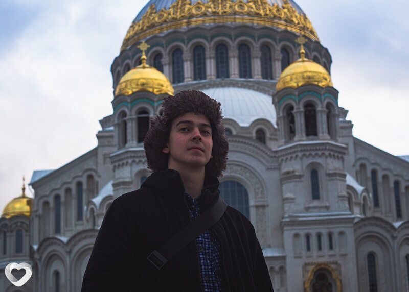 Иван, 20, Санкт-Петербурге — анкета №3121894