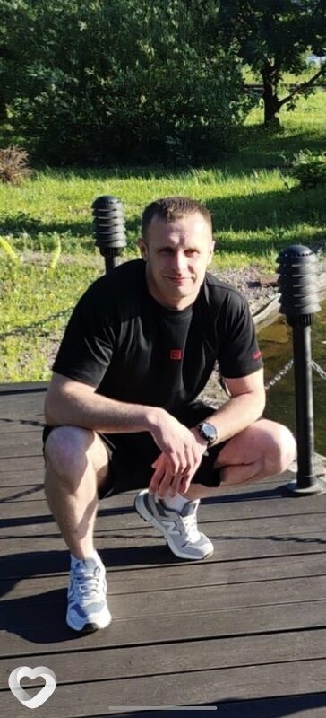 Дмитрий, 37, Санкт-Петербурге — анкета №3122093