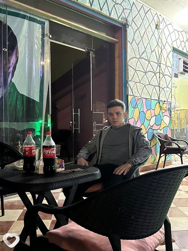 Вадик, 26, Гомеле — анкета №3122486