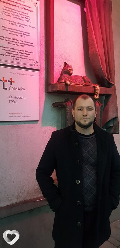 Рустам, 33, Самаре — анкета №3122122