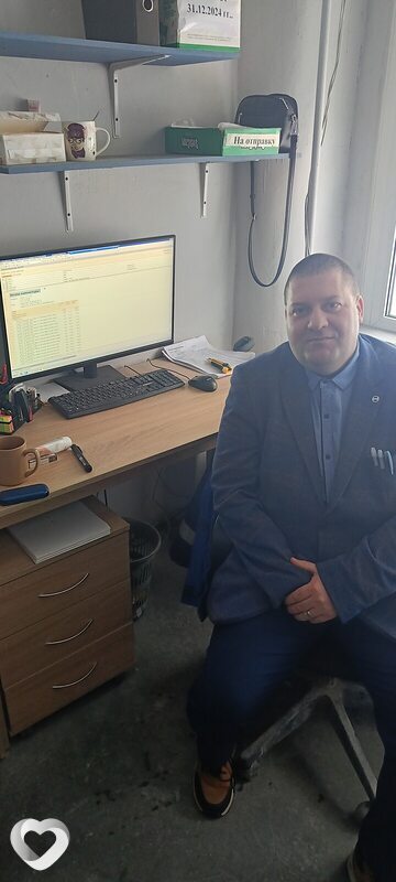 Александр, 44, Югорске — анкета №3122123
