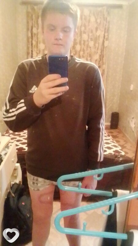 Иван, 24, Хабаровске — анкета №3122144