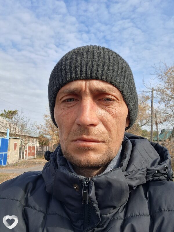 Николай, 45, Караганде — анкета №3122162