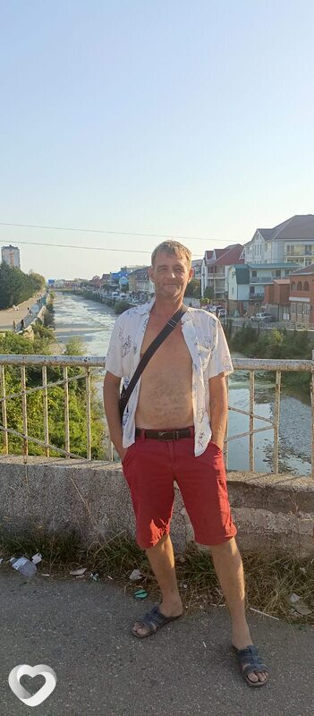 Сергей, 50, Астрахани — анкета №3122181