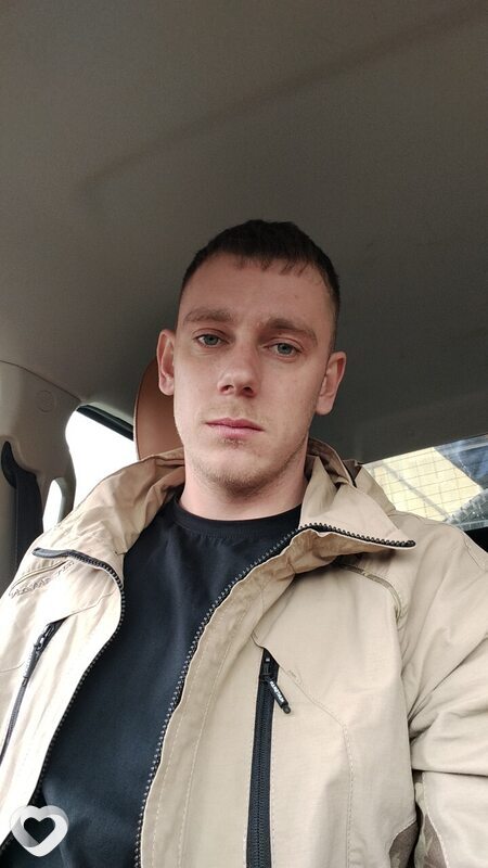 Данил, 26, Хабаровске — анкета №3122184