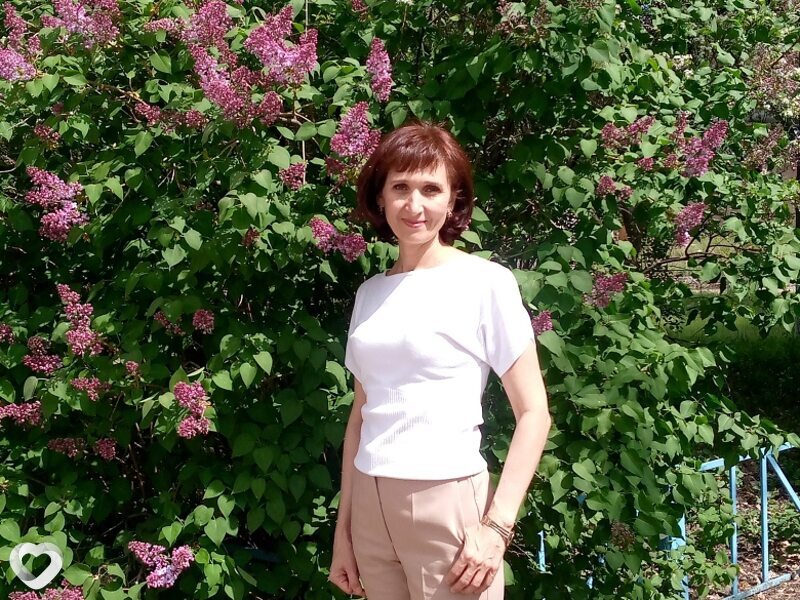 Елена, 52, Воронеже — анкета №3122219