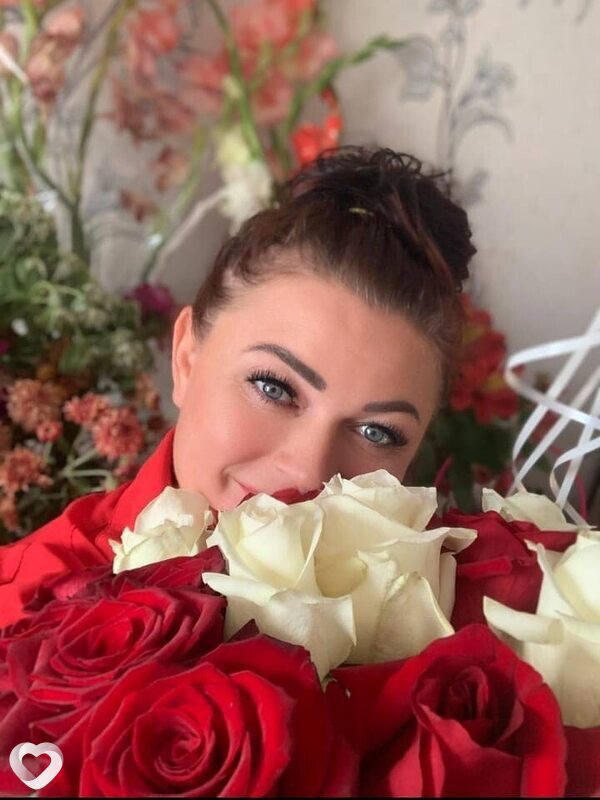 Ирина, 46, Курске — анкета №3122231